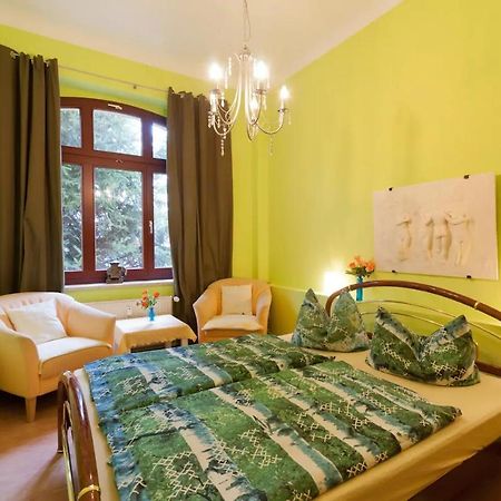 Grosse Ferienwohnung In Dresden-Lobtau Eksteriør billede