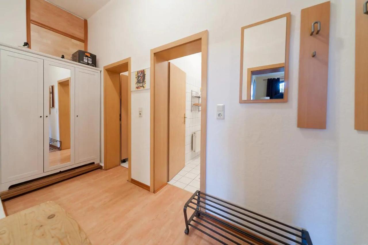 Grosse Ferienwohnung In Dresden-Lobtau Eksteriør billede