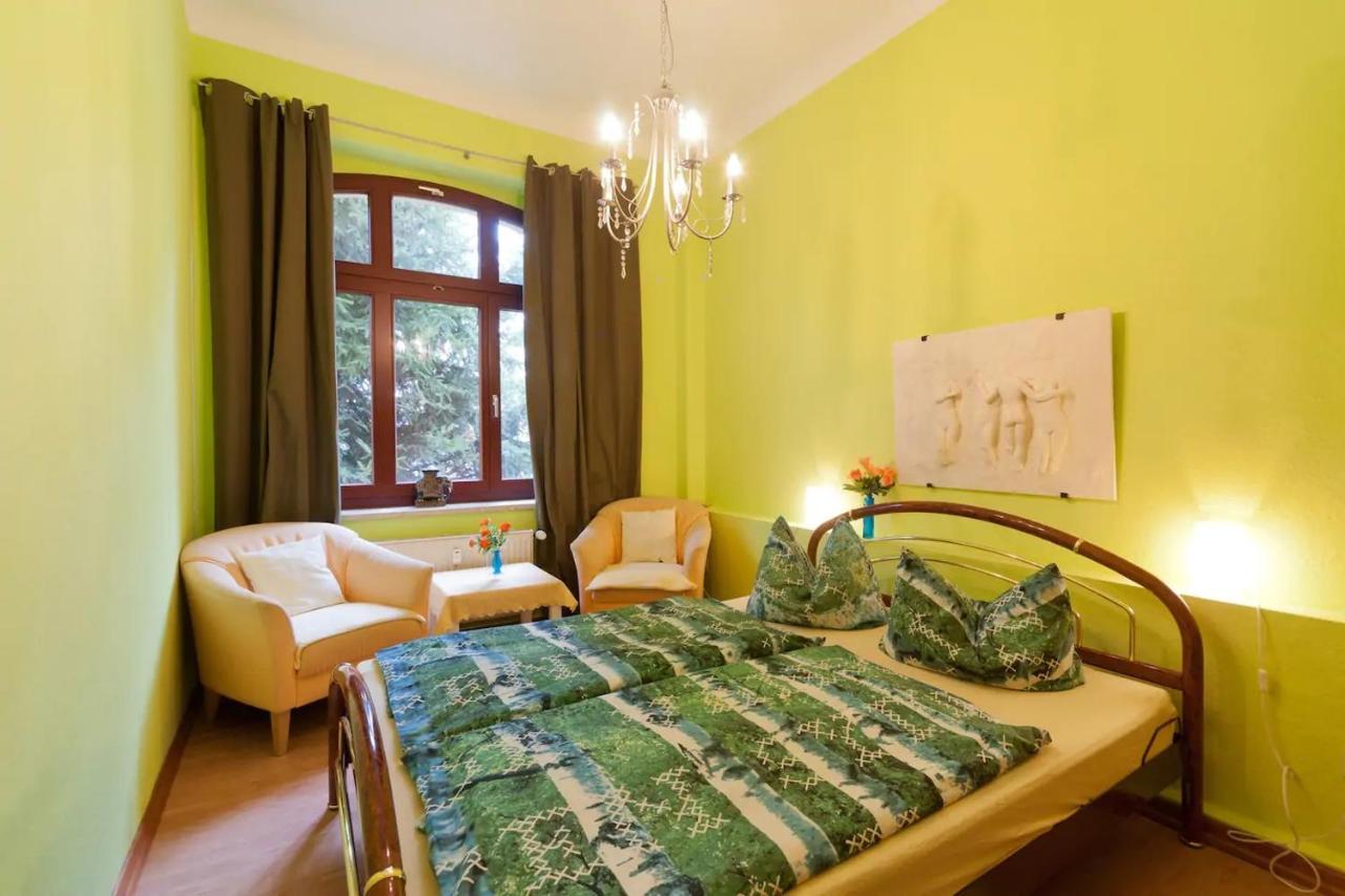 Grosse Ferienwohnung In Dresden-Lobtau Eksteriør billede