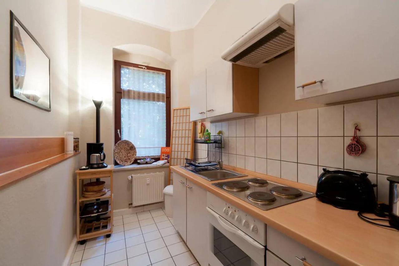 Grosse Ferienwohnung In Dresden-Lobtau Eksteriør billede