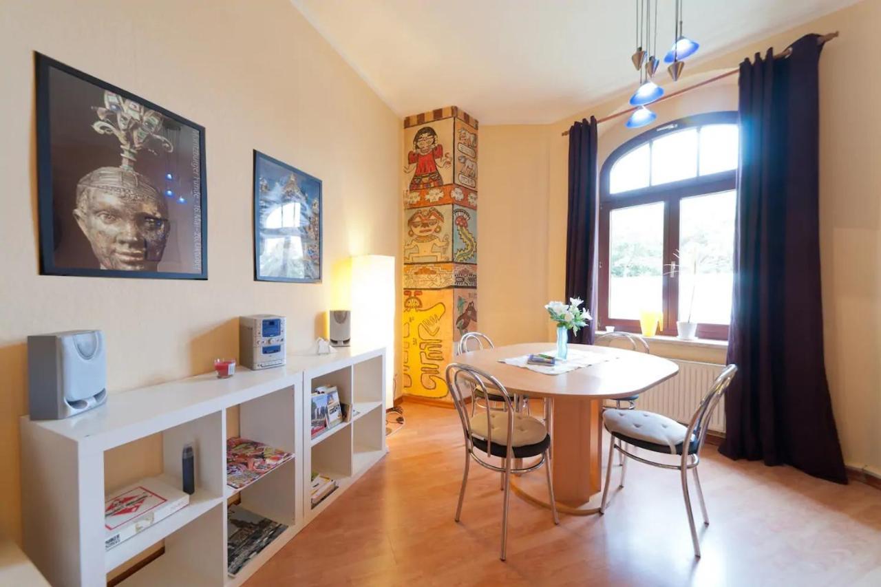 Grosse Ferienwohnung In Dresden-Lobtau Eksteriør billede